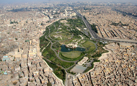 Al-Azhar Cairo Fatimids