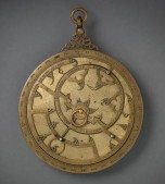 astrolabe aga khan museum