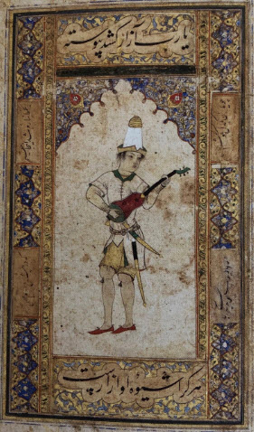 tar Persian music