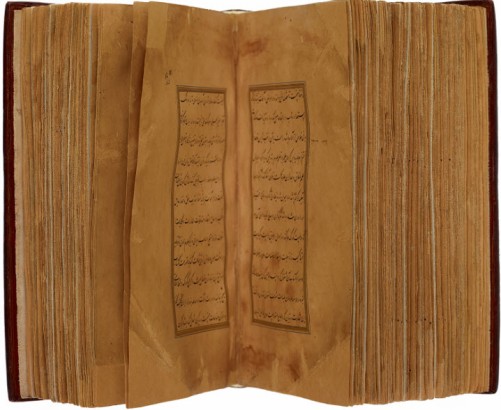 Aklaqi-Nasiri al-Tusi mughal